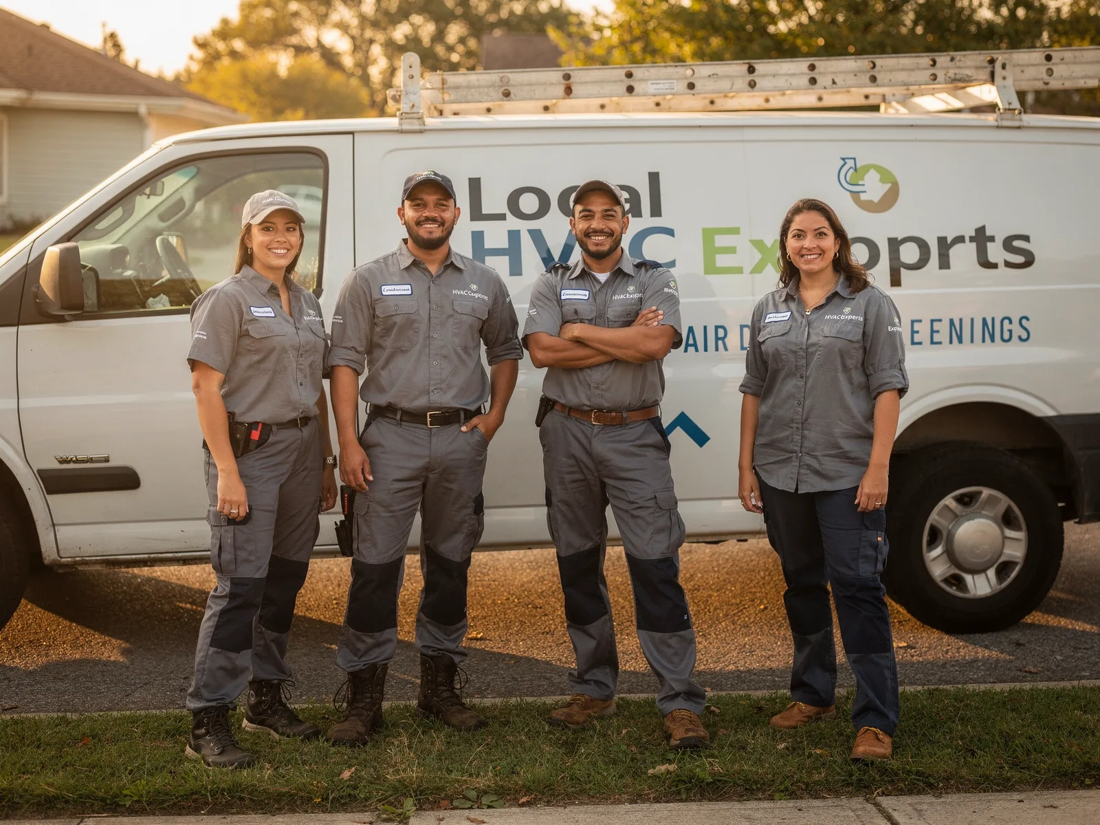 24/7 HVAC Repair & AC Replacement company in Liberty, MO
